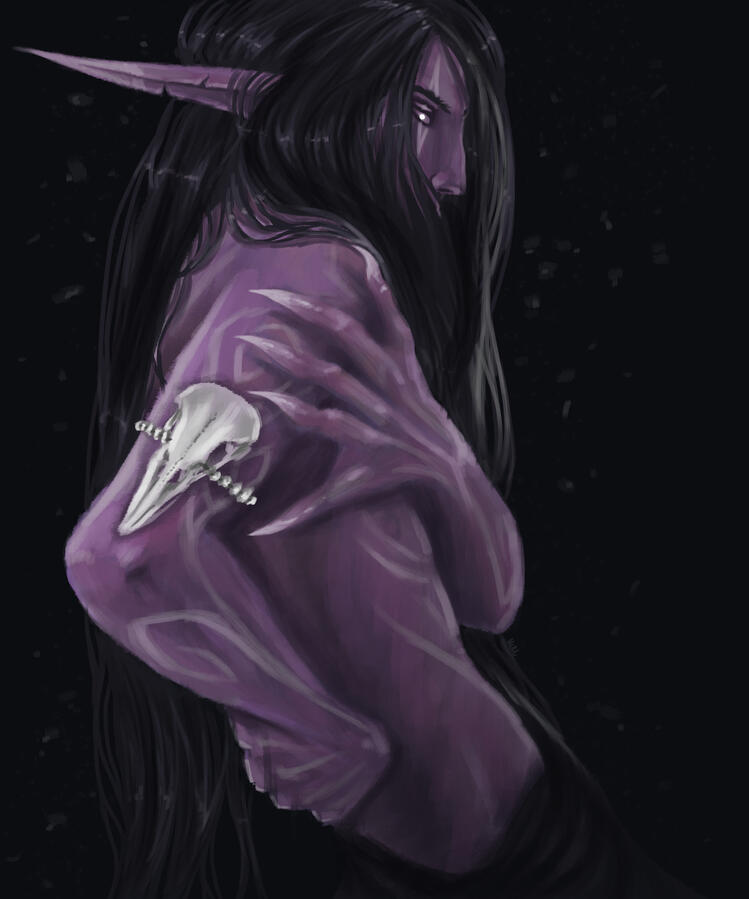 "Invocation" by Loreithil