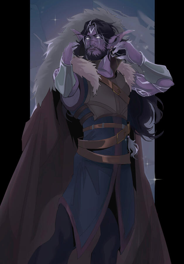 "Preparations" by Syrosaur