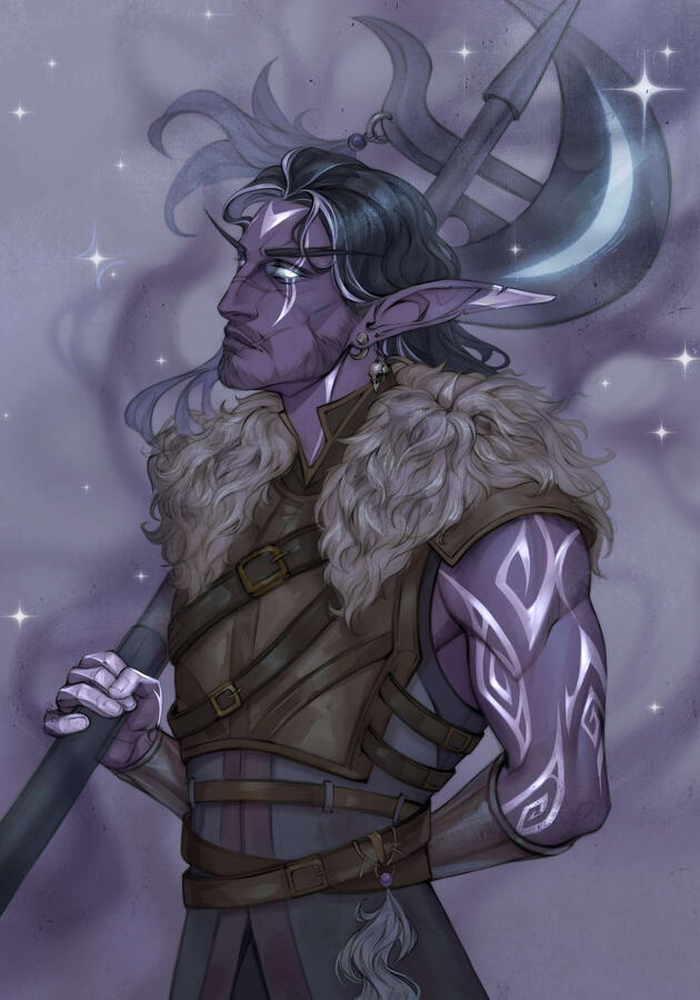 "Vigilant" by Erumiryll