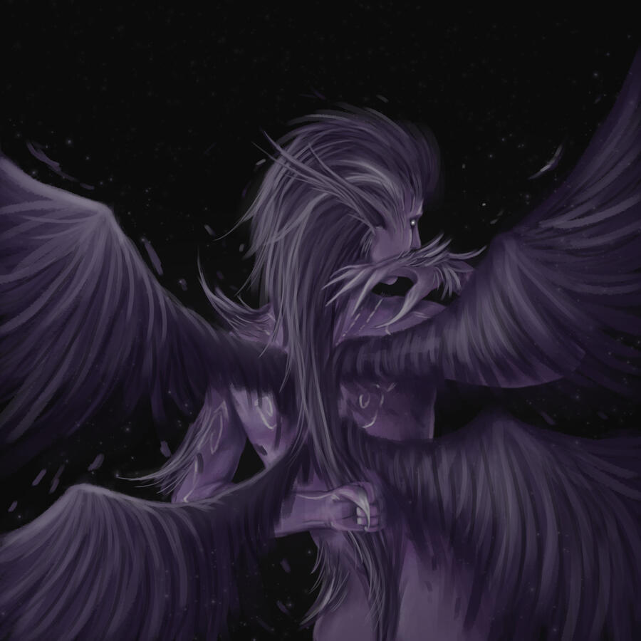 "Metamorphosis" by Loreithil