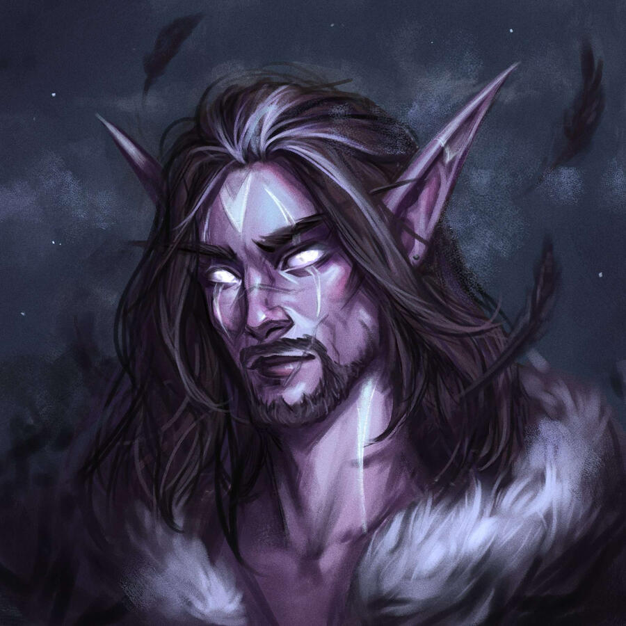 "Contemplation" by Zorinlis