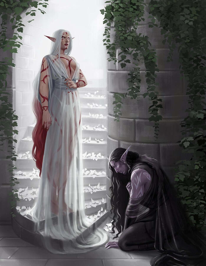 "Oathbound" by Anattmar_re