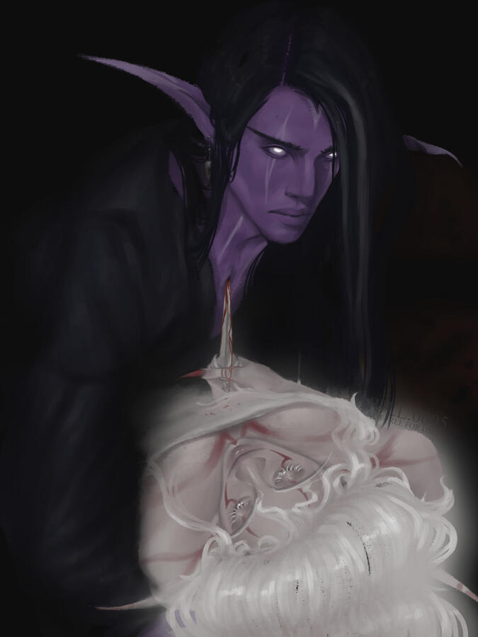 "Trust" by Loreithil