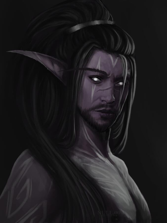 "Mein" by Loreithil