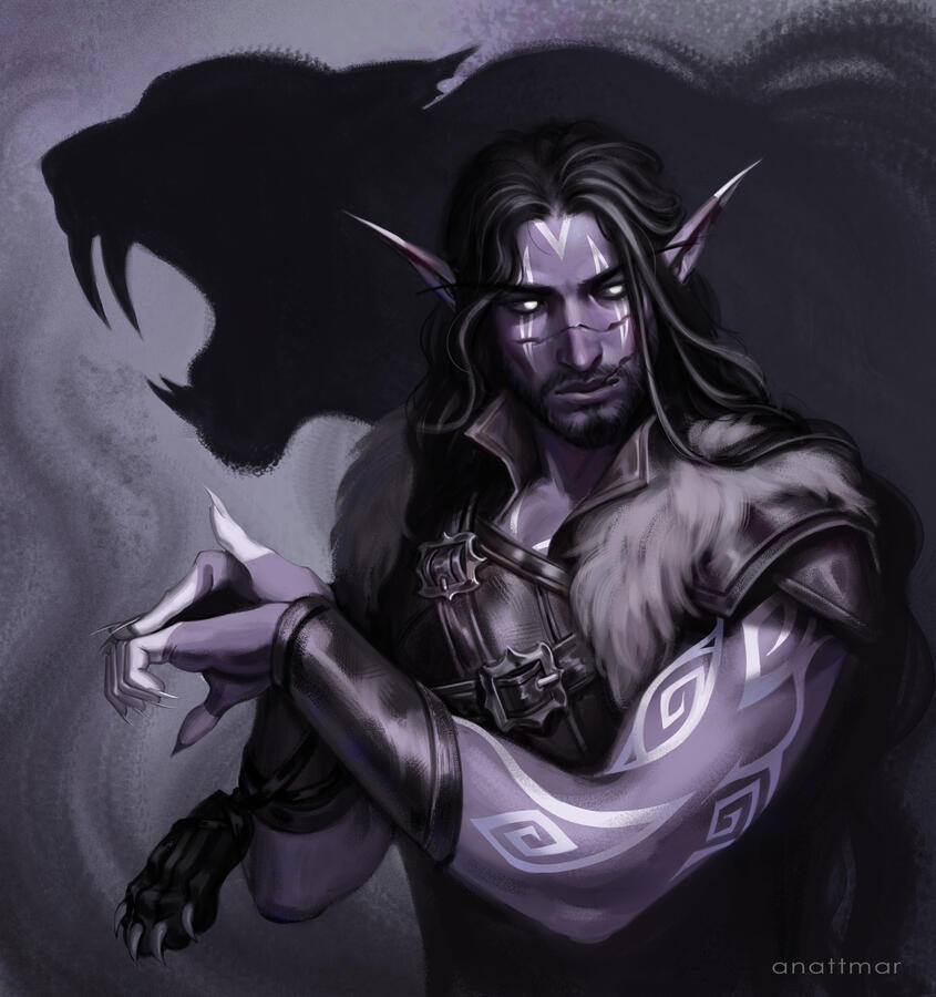 "Y'rnea" by Anattmar_re