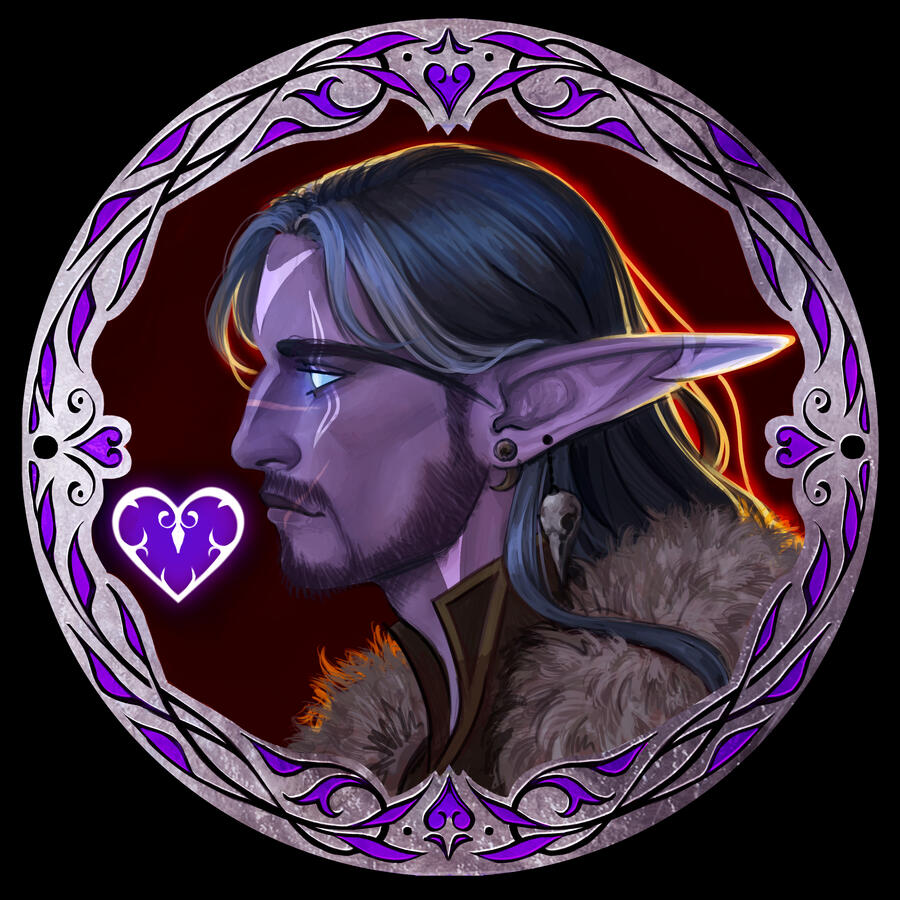 "Enraptured" by Marosar